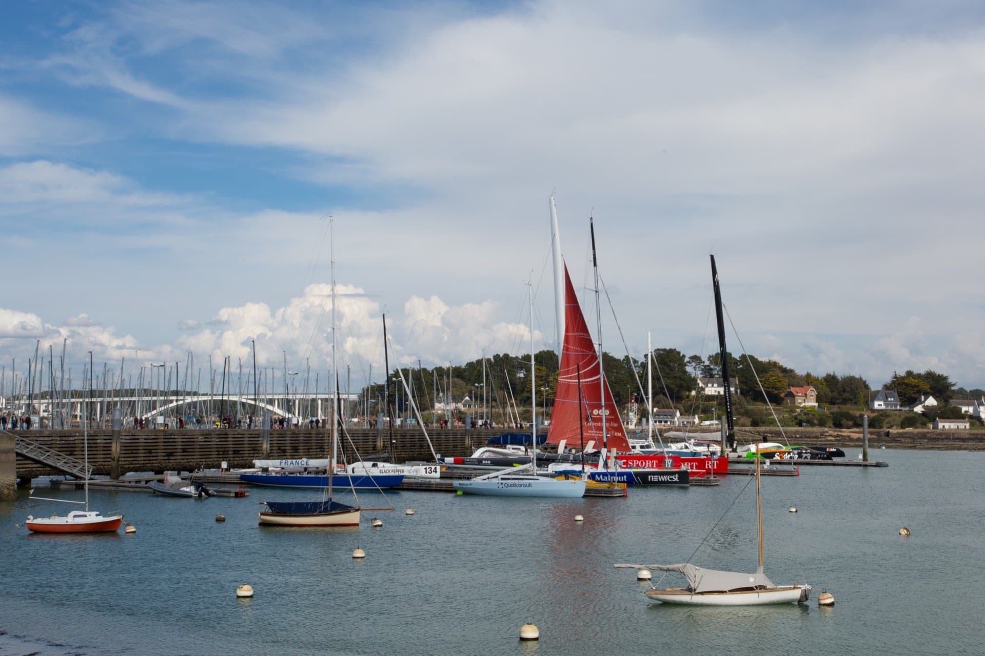 Port of La Trinité-sur-Mer