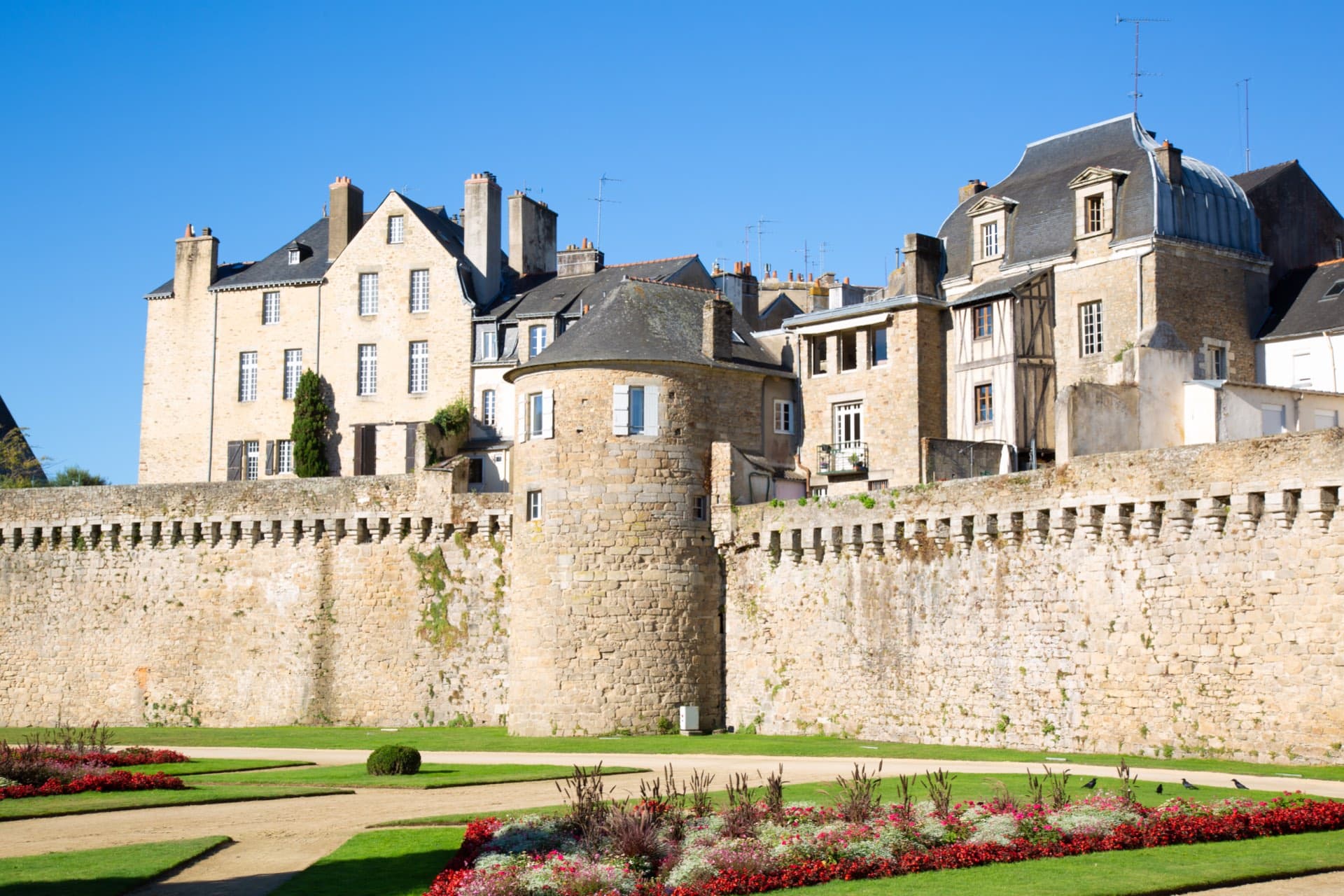Historic centre of Vannes